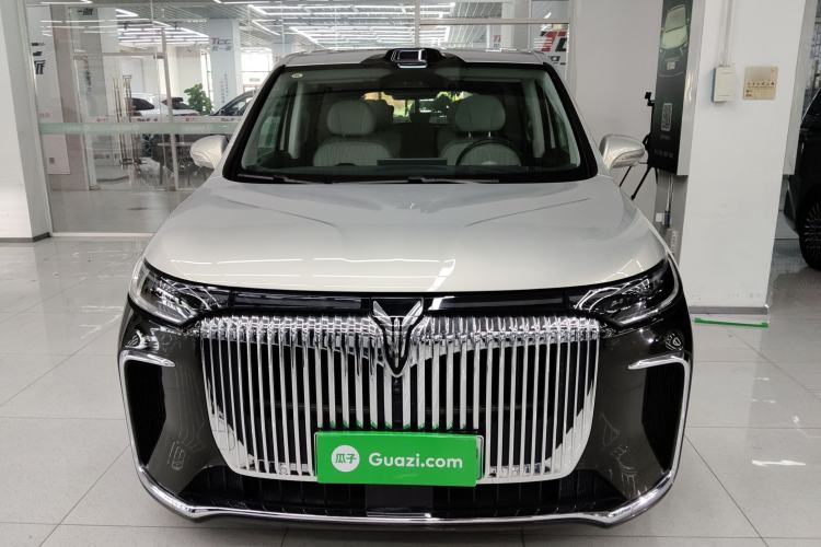 Used VOYAH Dream 2025 PHEV Four-Wheel-Drive Flagship Version – Qiankun Edition