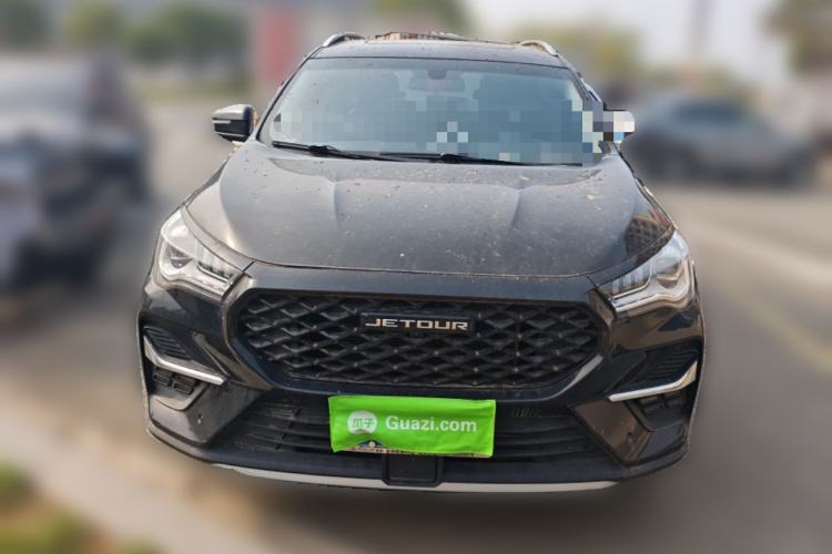 Used JETOUR X90 2021 1.6T DCT Shadow Edition 7-Seater