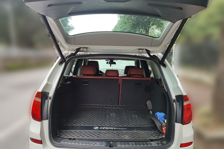 Used BMW X3 2012 xDrive20i Luxury Model
