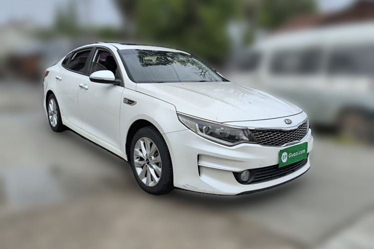 Used Kia K5 2016 2.0L Automatic GLS
