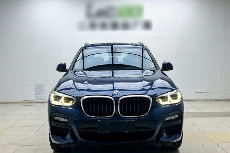 Used BMW X3 2018 xDrive30i Luxury Edition M Sport Package China VI