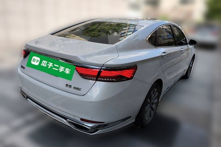 Used Geely Auto Emgrand GT New Energy 2018 1.5T PHEV Yaoxiang Edition
