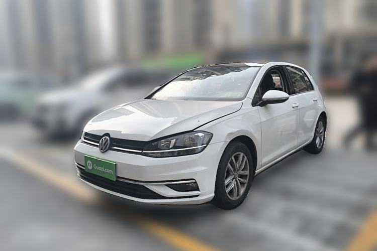 Used Volkswagen Golf 2018 230TSI Automatic Comfort Model