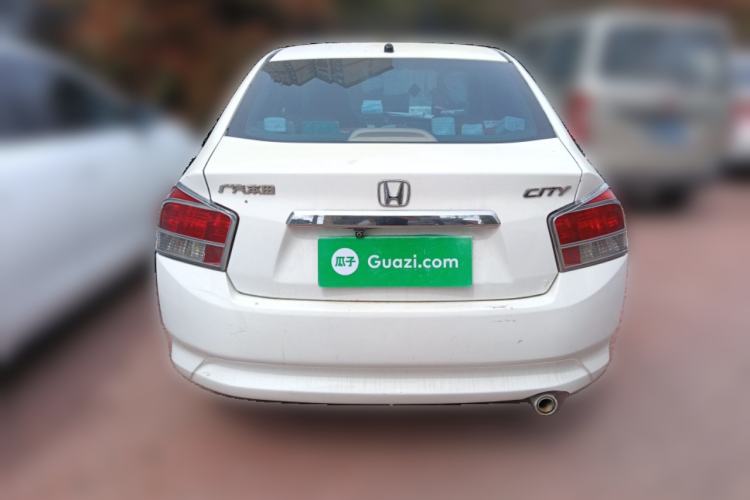 Used Honda City Classic 2008 1.5L Automatic Elite Edition