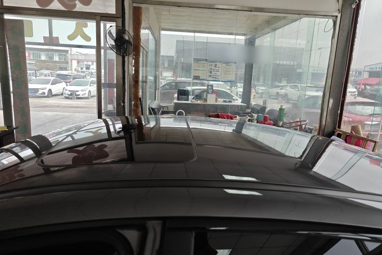 Used GAC Trumpchi EMPOW 2021 270T DCT J16 Version