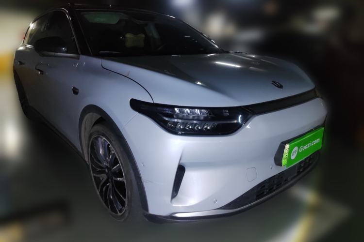 Used Leapmotor C11 2021 Luxury Edition
