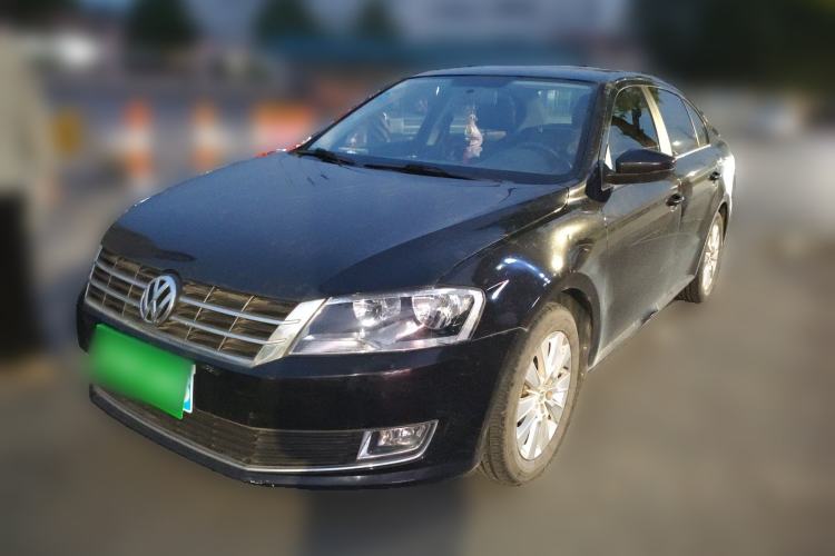 Used Volkswagen Lavida 2015 1.6L Manual Comfort Edition