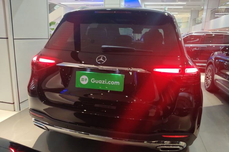 Used Mercedes-Benz GLE 2025 GLE 350 4MATIC Stylish Model
