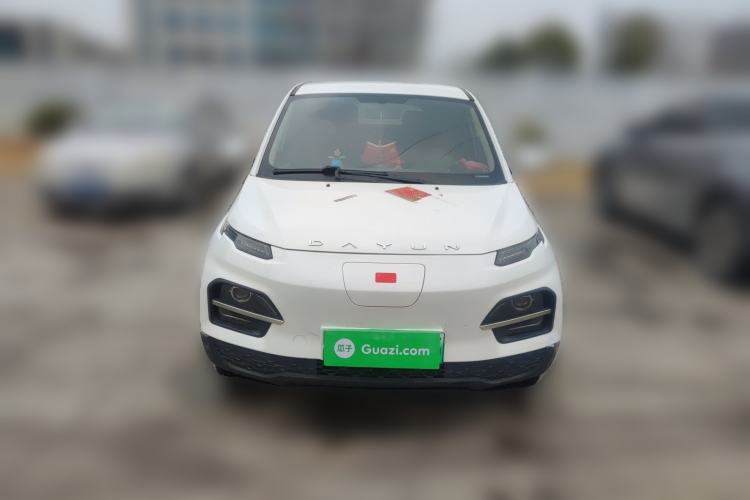 Used Dayun Yuehu 2022 300 Standard Edition Front