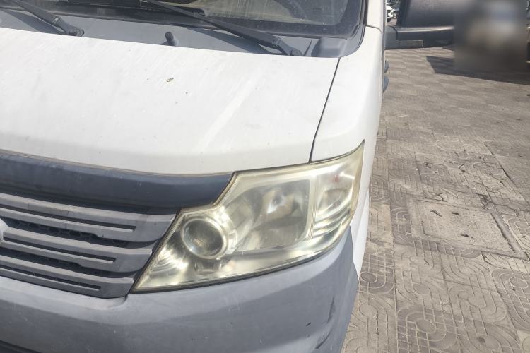 Used Chana Star 3 2015 1.0L Value Edition Non-Air-Conditioned C10