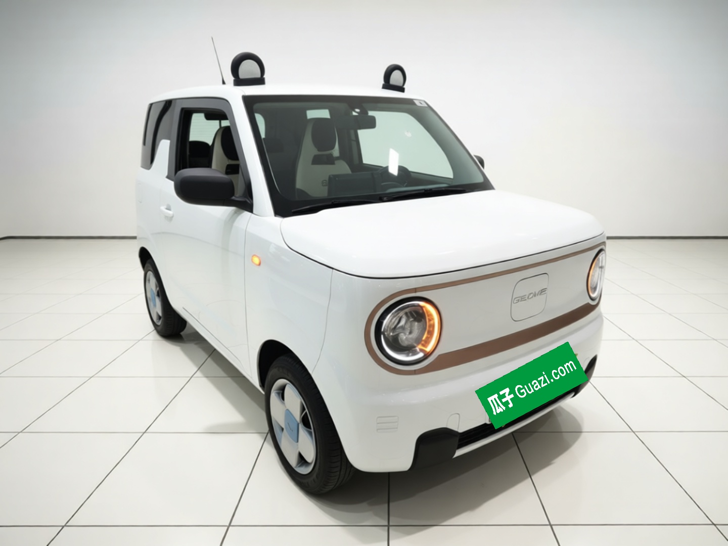 Geely Galaxy Panda 2024 Panda Mini 200km Endurance Bear — снимка 3