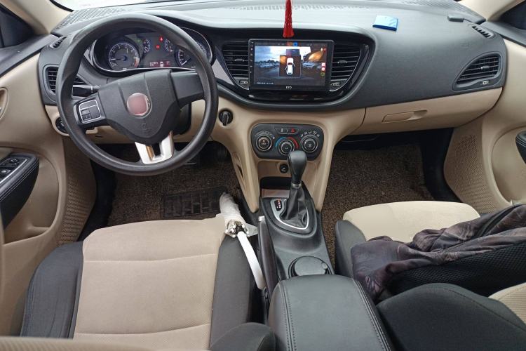 Used Fiat Viaggio 2012 1.4T Automatic Enjoyment Edition
