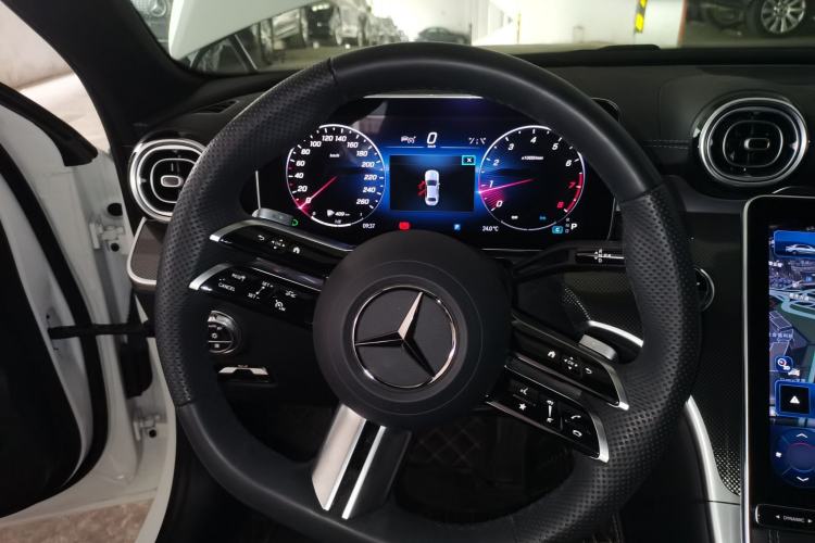 Used Mercedes-Benz C-Class 2024 Second Facelift C 260 L Sport Edition
