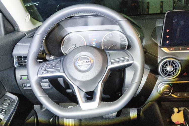 Used Nissan Sylphy 2021 1.6L XL CVT Smart Enjoyment Edition Steering Wheel
