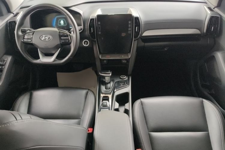 Used Hyundai ix35 2021 240TGDi DCT Two-Wheel-Drive GLS Leading Edition Center Console