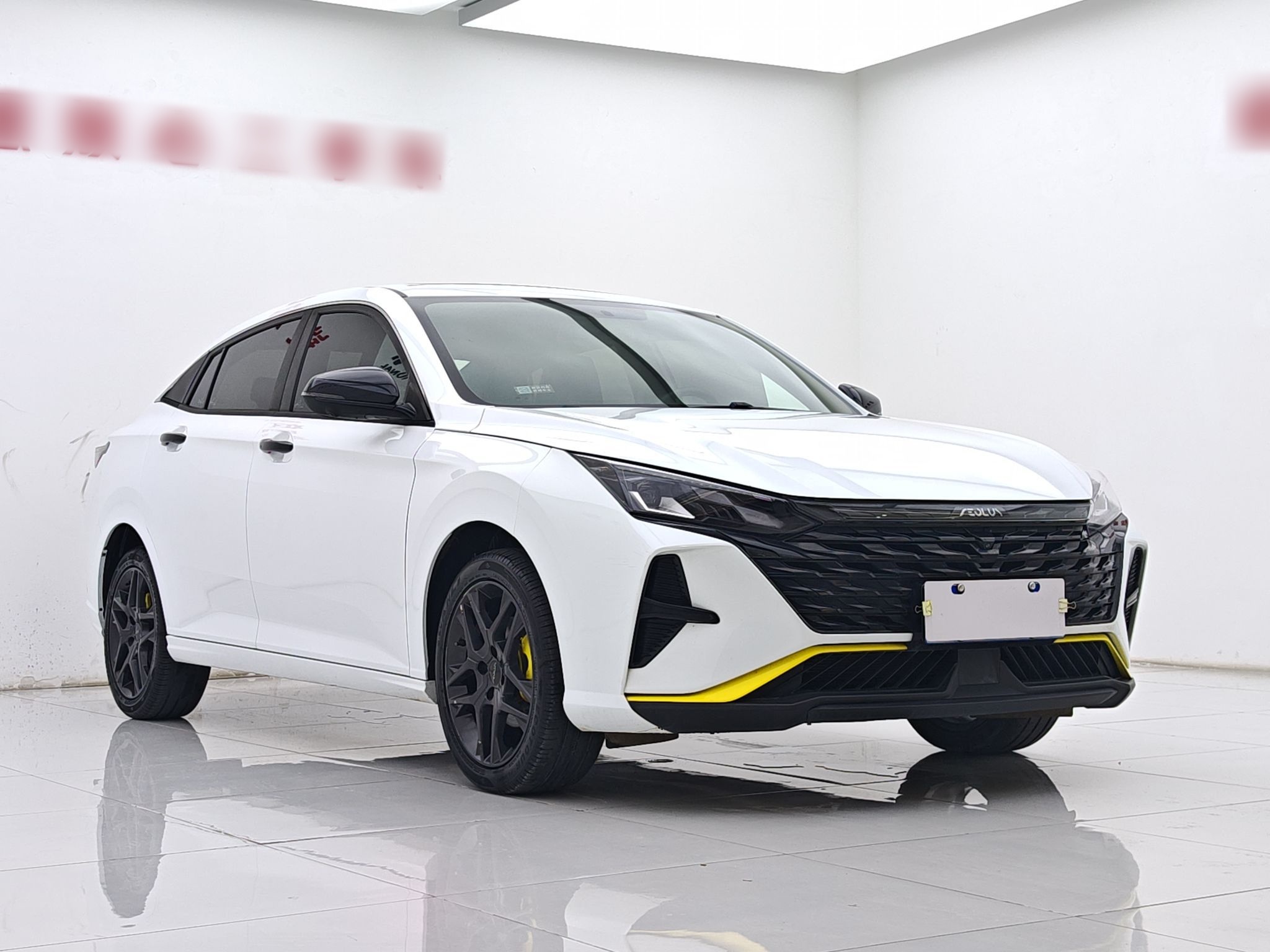 Dongfeng Aeolus Yixuan 2023 Mach Edition 1.5T Automatic Pursuit Rider Version — снимка 12