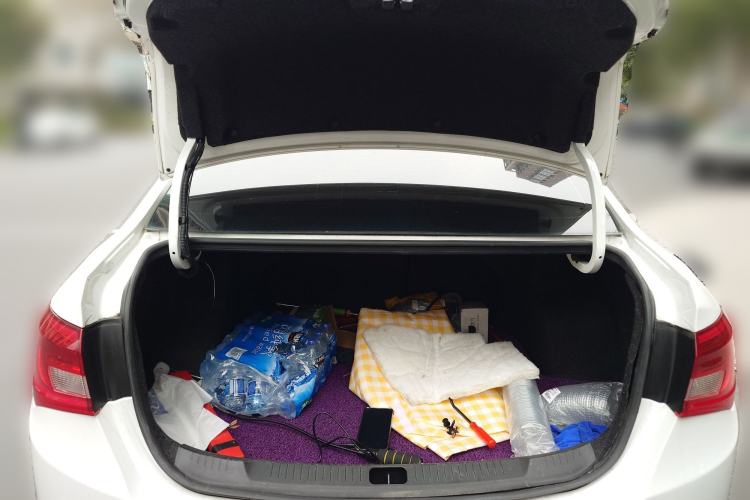 Used Buick GT 2015 18T Dual-Clutch Elite Model