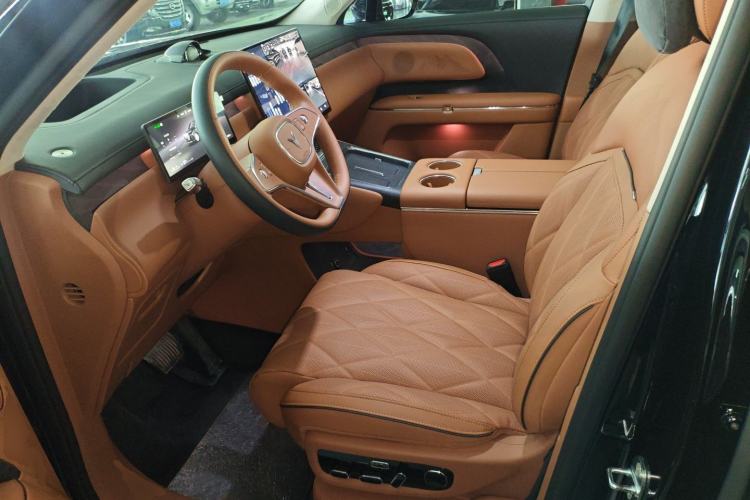 Used VOYAH Titan 2026 Model Max+ Left Front Seat