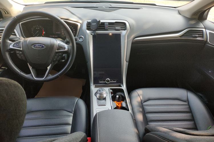 Used Ford Mondeo 2020 EcoBoost 180 Stylish Model
