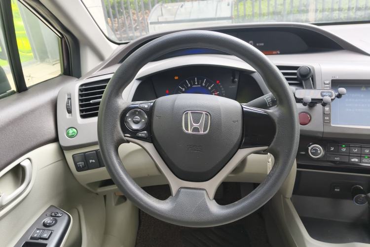 Used Honda Civic 2013 10th Anniversary 1.8L Automatic Comfort Version