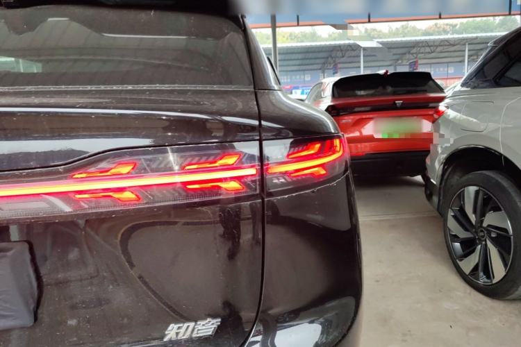 Used VOYAH COURAGE 2024 Long-Range Supercharge Edition
