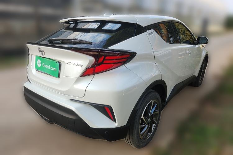 Used Toyota C-HR 2021 2.0L Luxury Edition