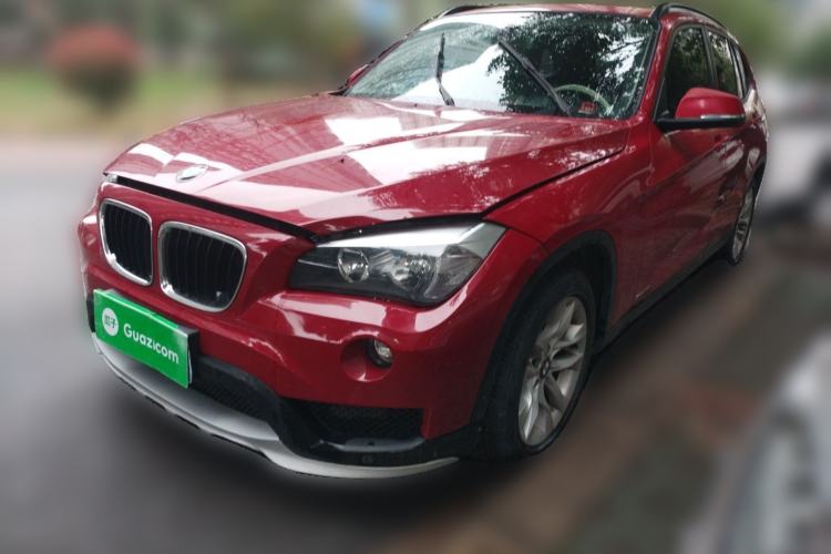 Used BMW X1 2015 sDrive18i Fashion Upgrade Edition