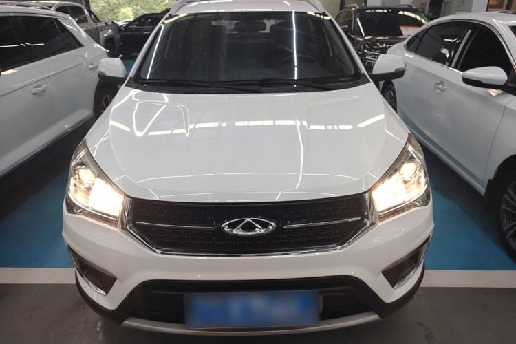 Used Chery Tiggo 3X 2018 1.5L Automatic Elite Edition