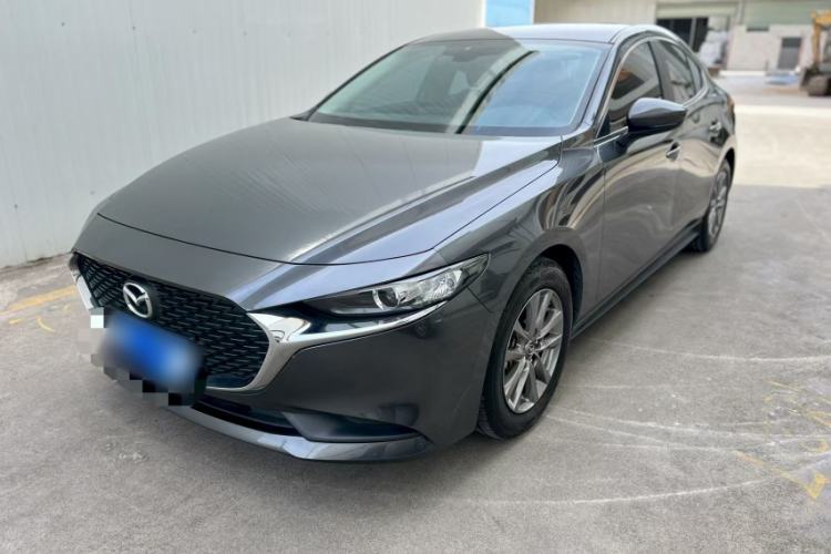 Used Mazda 3 Axela 2020 1.5L Automatic ZhiMei Edition