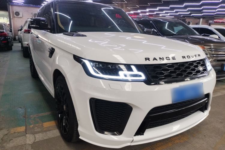 Used Land Rover Range Sport 2014 3.0 SC V6 HSE DYNAMIC