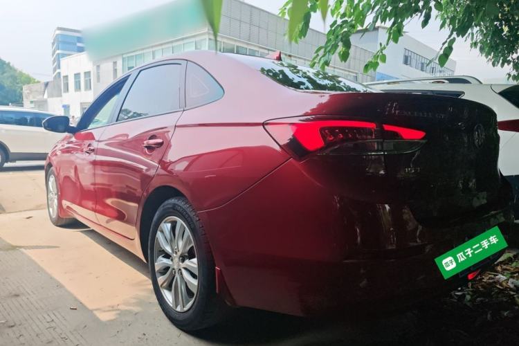 Used Buick GT 2018 15T Dual-Clutch Elite Model China V Standard
