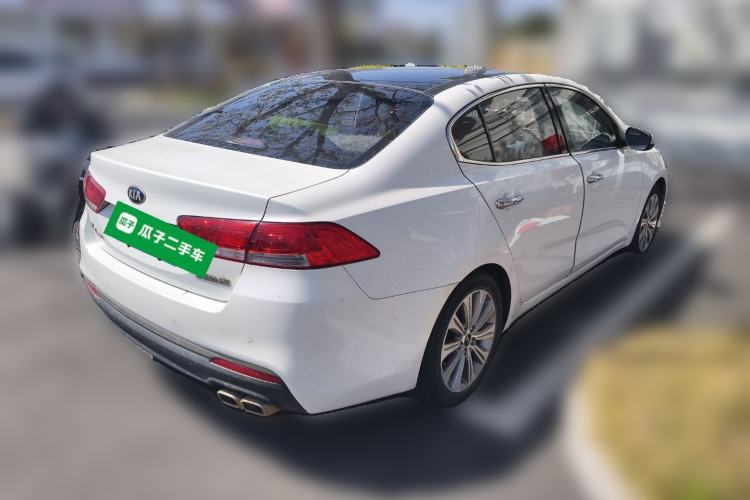 Used Kia K4 2015 1.8L Automatic GLS Special
