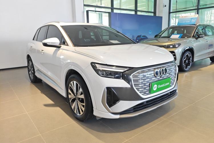 Used Audi Q4 e-tron 2024 40 e-tron Adventure Edition