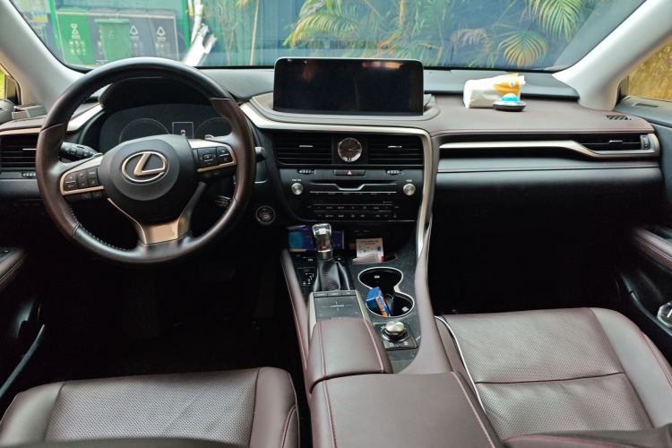 Used Lexus RX 2020 Facelifted 300 4x4 Elegant Edition
