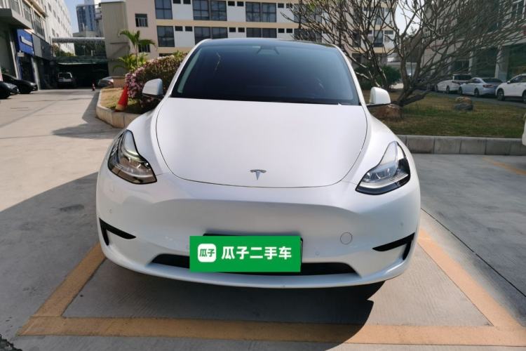 Used Tesla Model Y 2022 Rear-Wheel-Drive Version