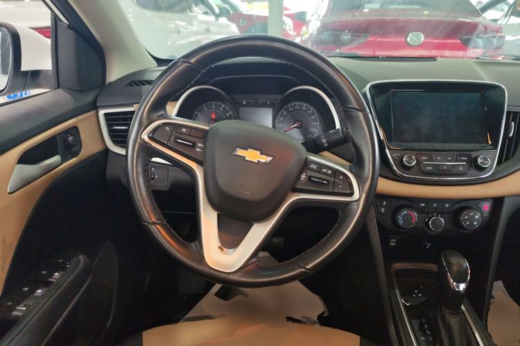 Used Chevrolet Monza 2020 320 Automatic Enjoyment Edition Steering Wheel