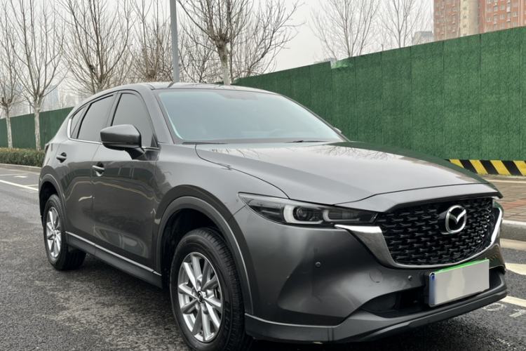 Used Mazda CX-5 2024 2.0L Automatic Two-Wheel Drive ZhiShang Version