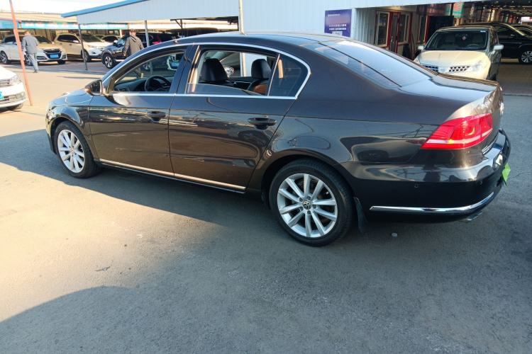 Used Volkswagen Magotan 2015 2.0 TSI Prestige Model