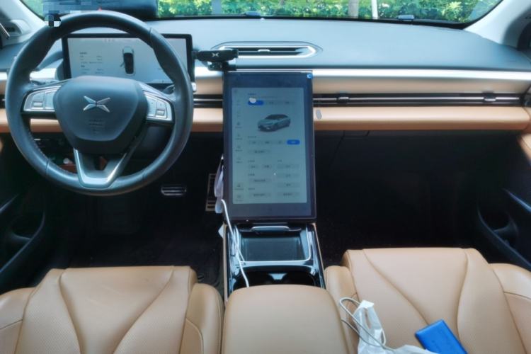 Used XPeng P5 2022 460E+
