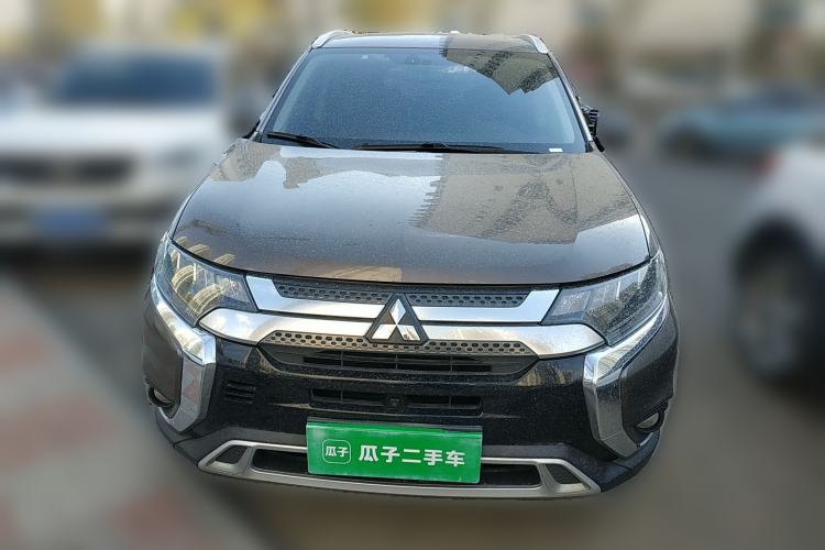 Used Mitsubishi Outlander 2020 2.4L 4x4 Zhi Xiang Edition 5 Seats
