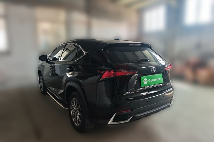 Used Lexus NX 2017 200 Front-Wheel-Drive X-Trail SE Edition