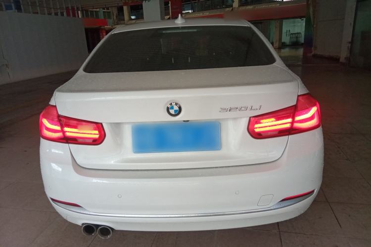 Used BMW 3 Series 2018 320Li Fashion Model
