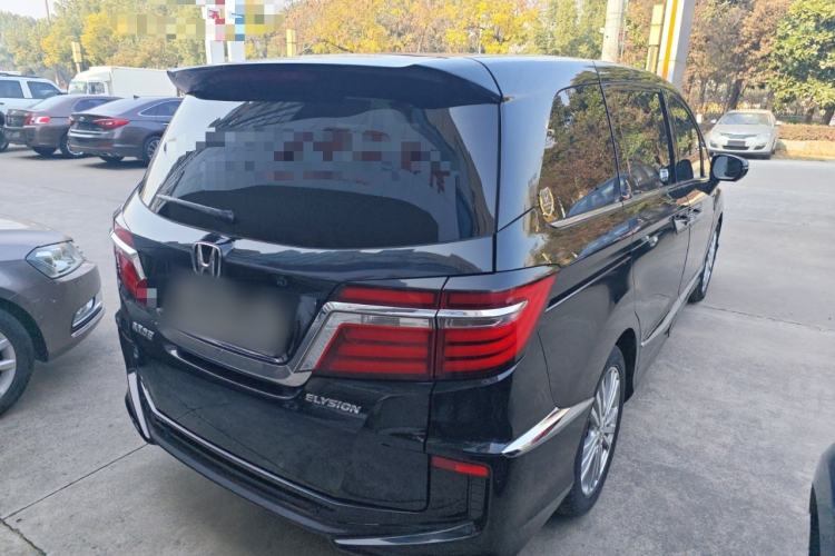 Used Honda Elysion 2016 2.4L Style Edition