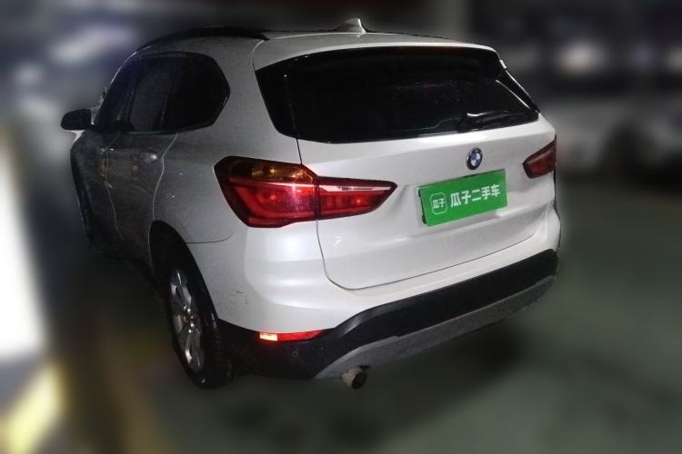 Used BMW X1 2016 sDrive18Li Premium Edition
