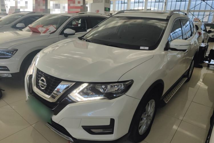 Used Nissan X-Trail 2021 2.0L CVT 2WD XL ITS SmartConnect Comfort Edition
