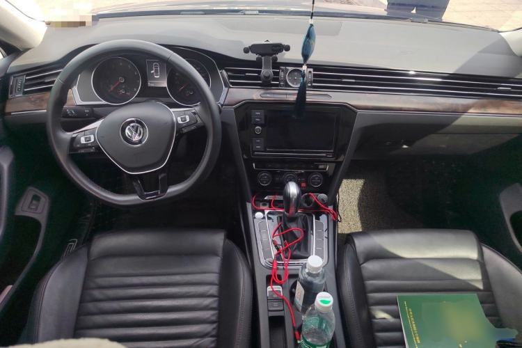 Used Volkswagen Magotan 2019 330TSI DSG Luxury Model China V Standard