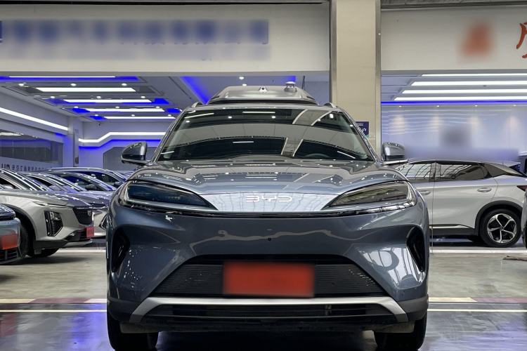 Used BYD Sealion 07 DM-i 2025 150 Flagship+ Edition