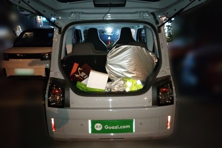 Used Wuling Air ev 2023 - Four Seats - Standard Edition