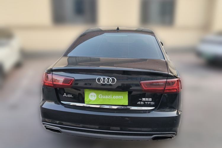 Used Audi A6L 2012 30 FSI Luxury Model
