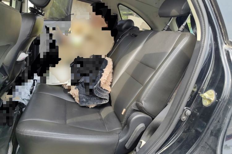 Used JMC Yusheng S350 2013 2.4T Automatic 2WD Diesel Luxury Edition 5 Seats
